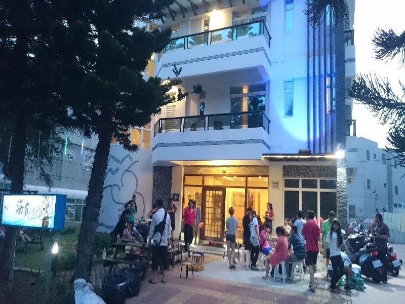 海角203民宿 Magong Eksteriør bilde