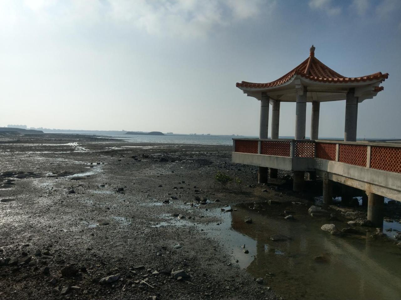 海角203民宿 Magong Eksteriør bilde