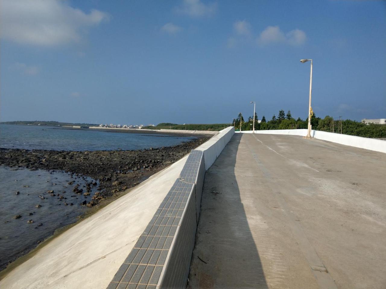 海角203民宿 Magong Eksteriør bilde
